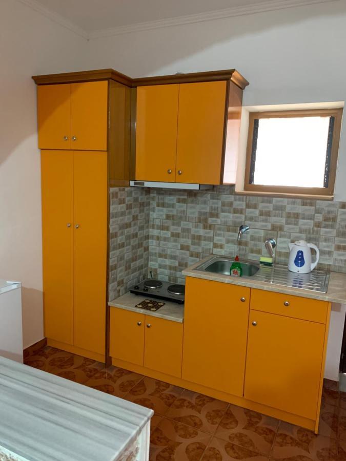 Hillside Apartments Ksamil Exterior foto