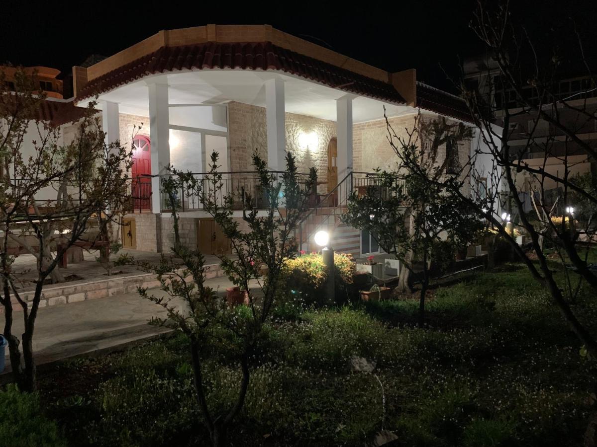 Hillside Apartments Ksamil Exterior foto