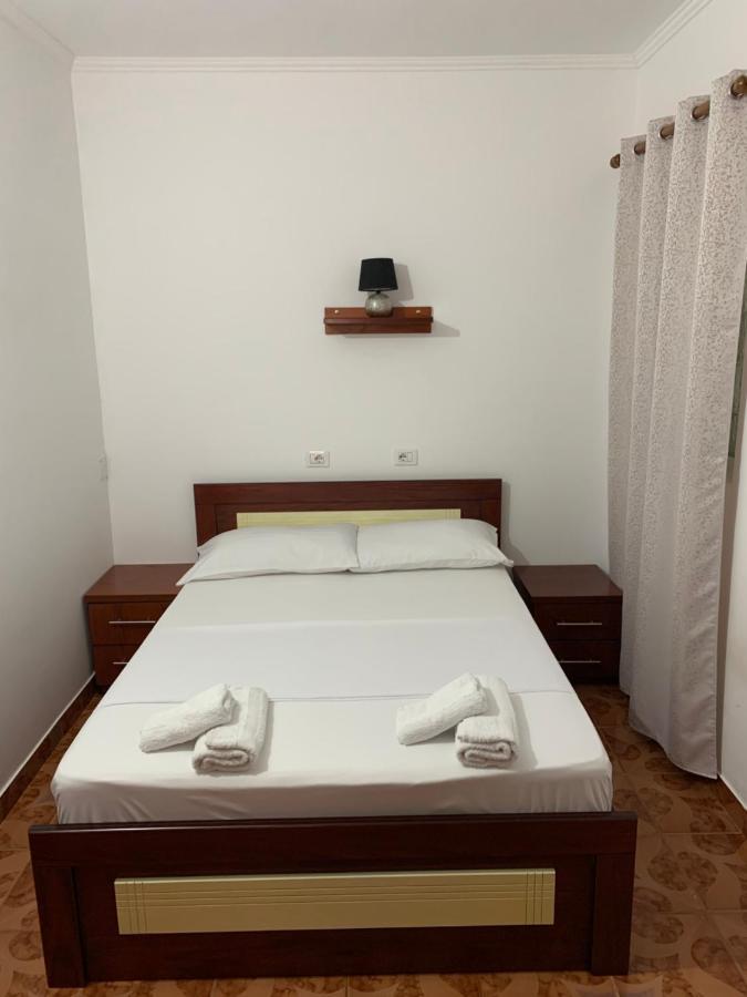 Hillside Apartments Ksamil Exterior foto